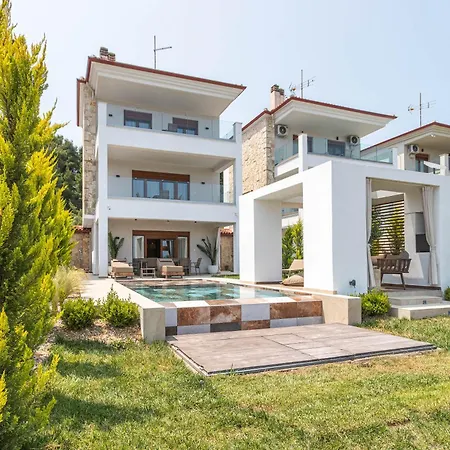 V&p Villa Pefkochori