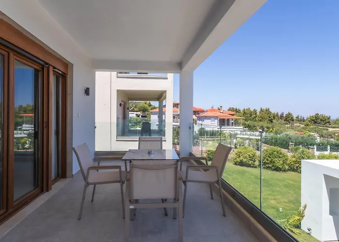 Villa V&p Pefkochori