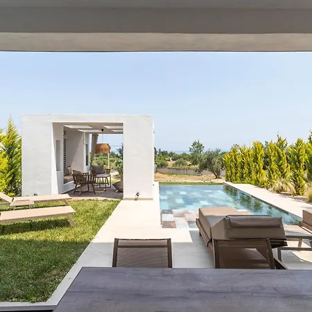 V&p Villa Pefkochori