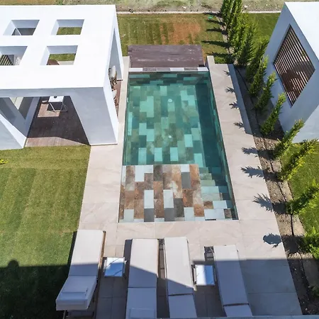 V&p Villa Pefkochori