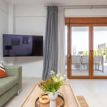 V&p Villa Pefkochori