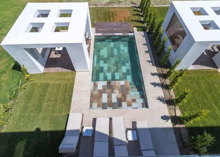 V&p Villa Pefkochori