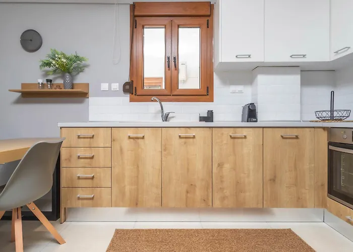 V&p Villa Pefkochori