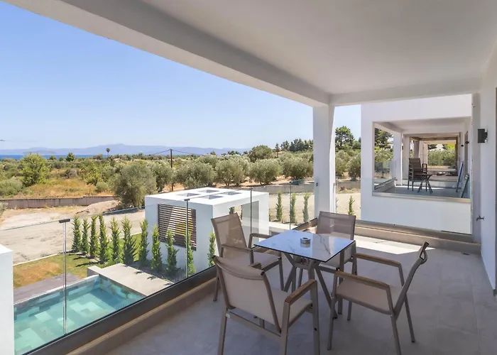 Villa V&p Pefkochori