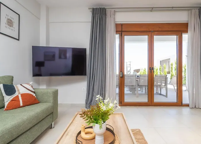 V&p Villa Pefkochori