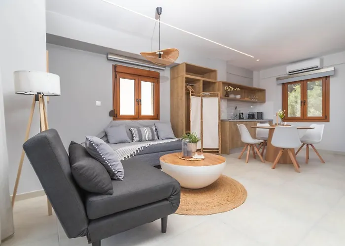 V&p Villa Pefkochori