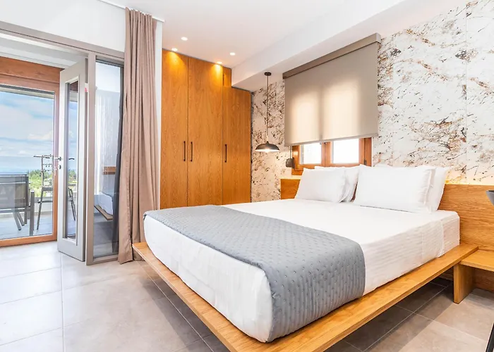 V&p Villa Pefkochori